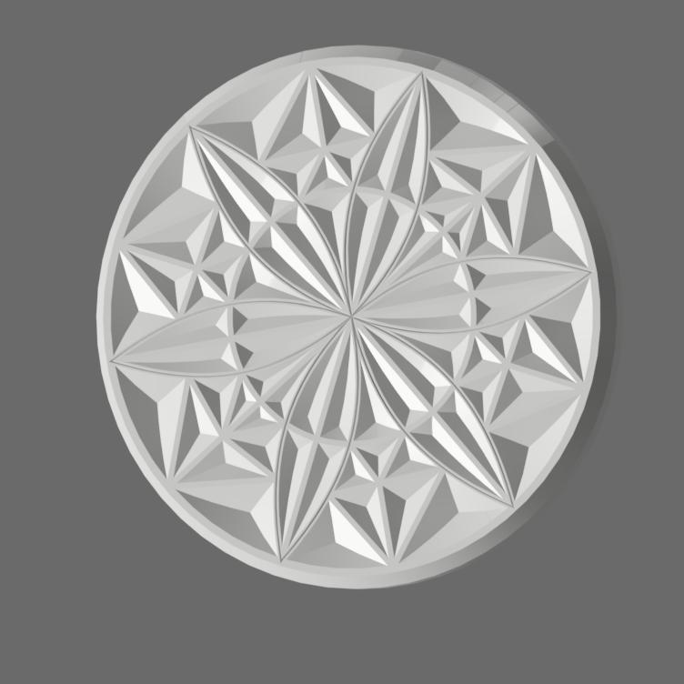 Escutcheon for Electrical Box
