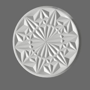 Escutcheon for Electrical Box