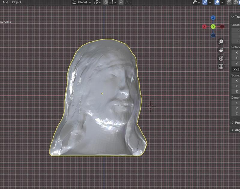 Easter Sculpture 2025 - Jesus Christ - Lord And Savior/Saviour