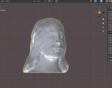 Easter Sculpture 2025 - Jesus Christ - Lord And Savior/Saviour