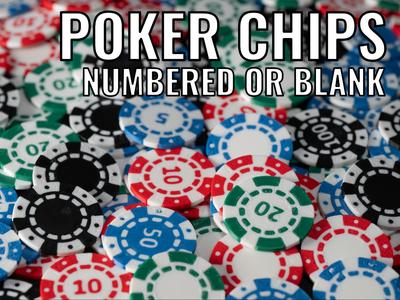 Poker Chips
