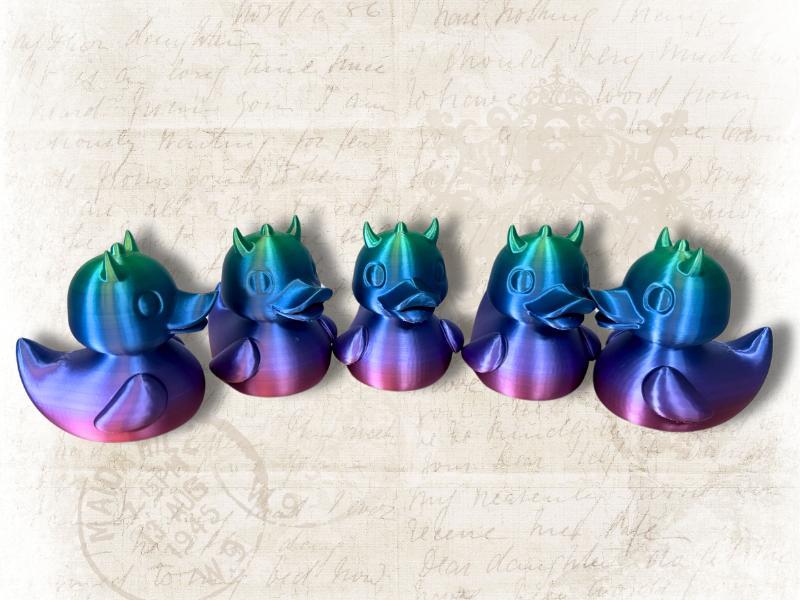 Devil Duck — Prism Edition