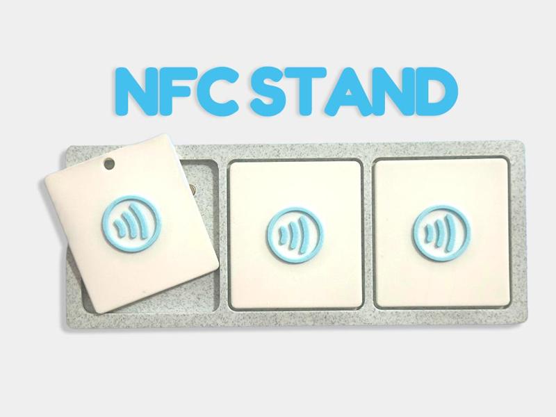 NFC Desk Stand