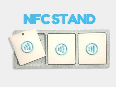NFC Desk Stand
