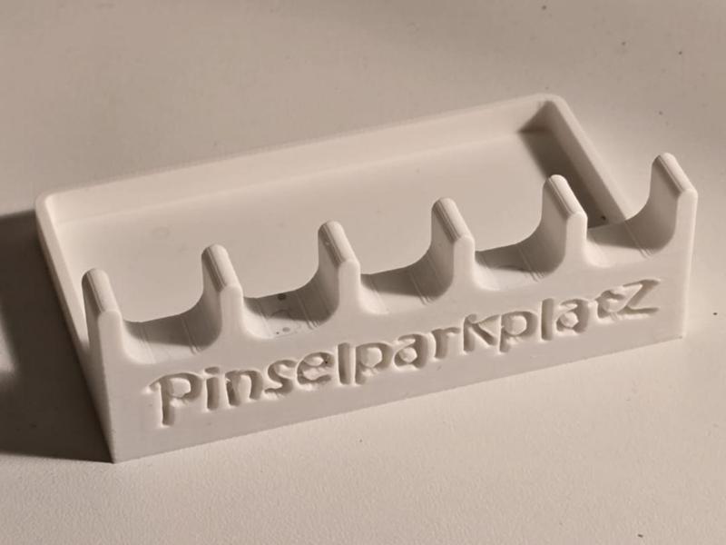 Brush Holder