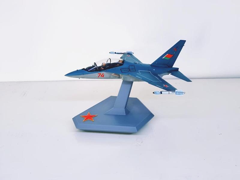 72-Scale Red Star Flightbase