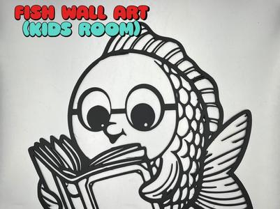 Fish Wall Art