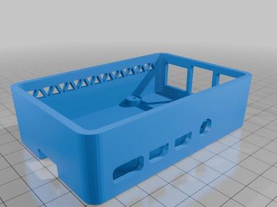 Case RPI 4 Simple