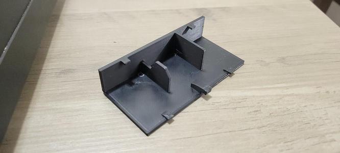 Casiotone CT-370 Battery Cover