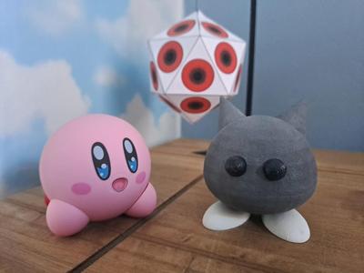 N-Z from Kirby 64: The crystal shards