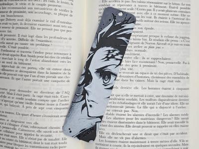 Bookmark Tanjiro Demon Slayer