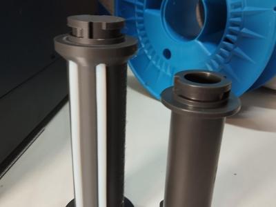 Elegoo Centauri Carbon spool support