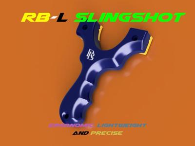 SlingShot RB-L with fibre sight