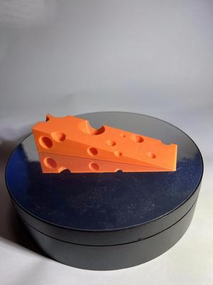Cheese Doorstop