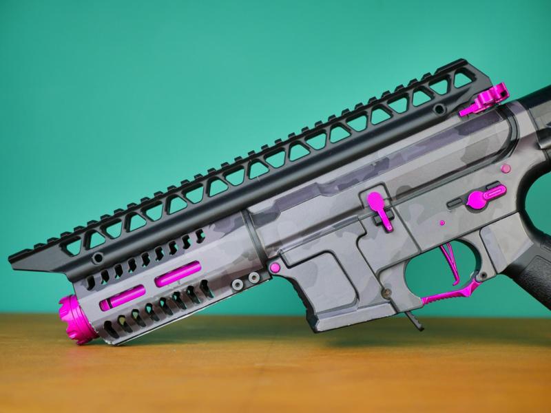 Hardstrike - ARP-9 kit - Upper rail