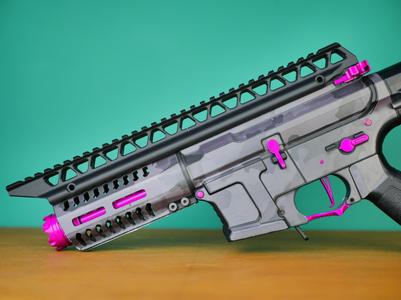 Hardstrike - ARP-9 kit - Upper rail