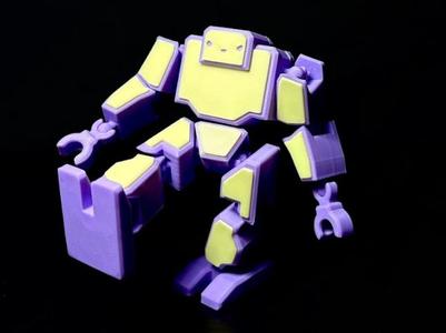 Buddy Mech (NO AMS)