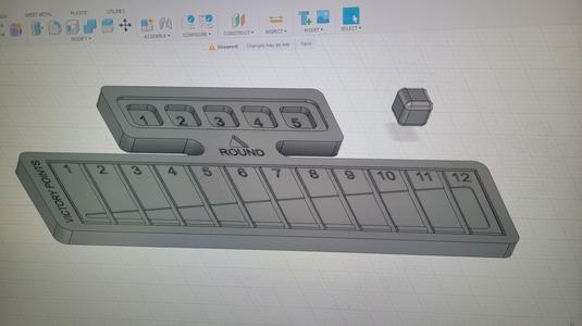 Star Wars Legion 2.0 New tokens