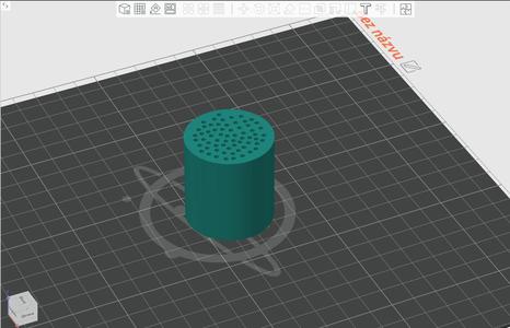 Watering can attachment V1