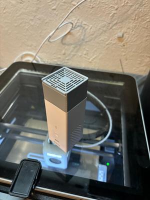 Anycubic Air Purifier Extended Top with Carbon Pellets