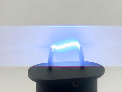 DIY Small Powerful Taser 400kV with USB-C & 18650 battery (Only about 6 euro)