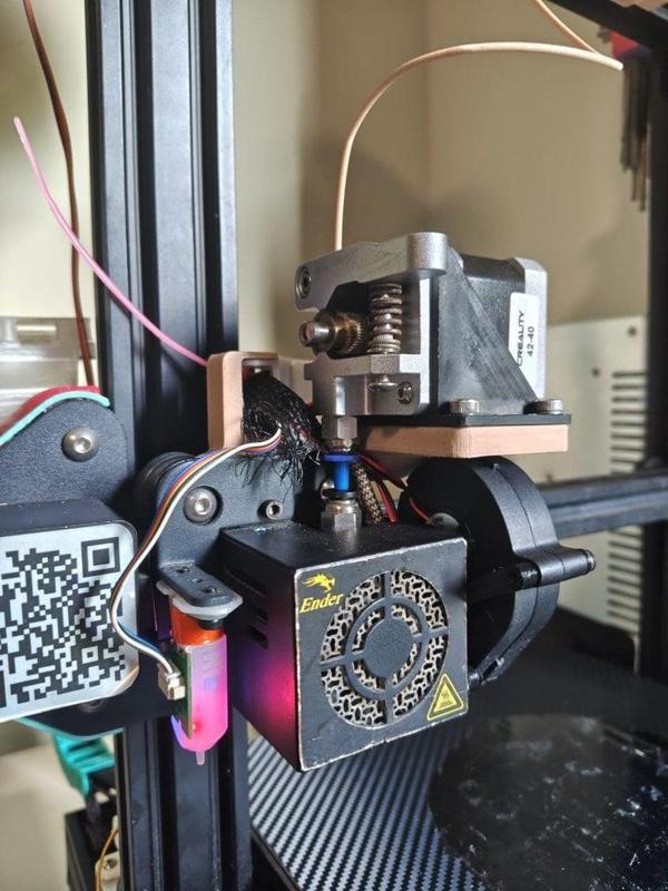 Ender 3 Direct Drive mod kit
