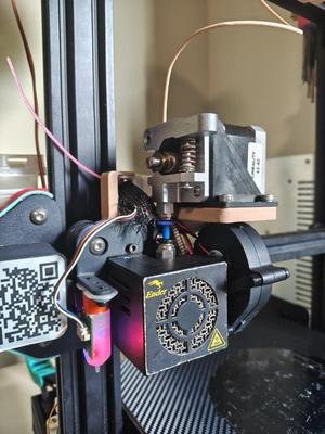 Ender 3 Direct Drive mod kit