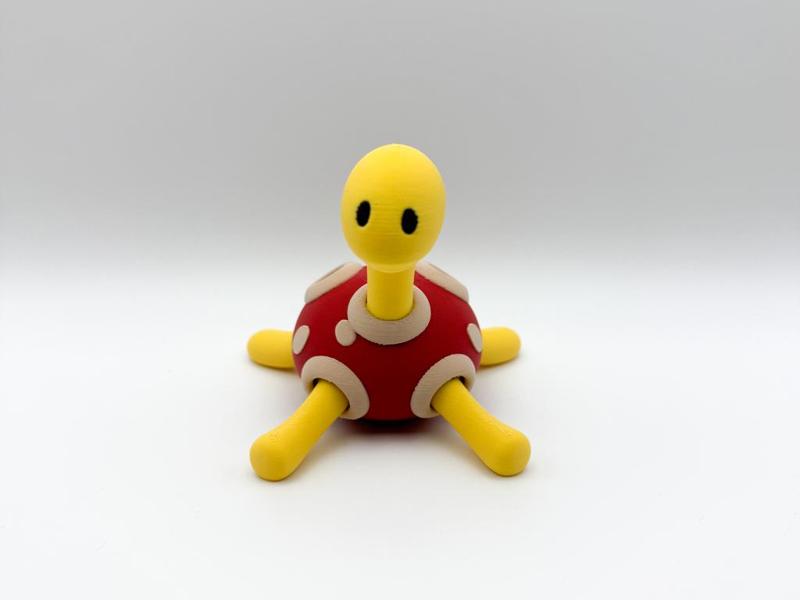 Shuckle Multicolor