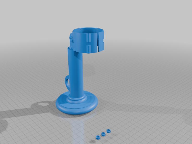 microfoon stand 