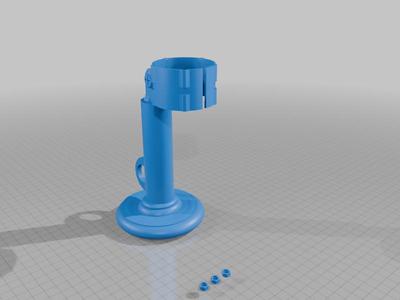 microfoon stand 
