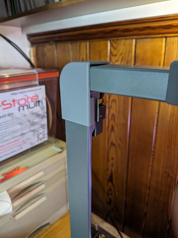 Ender-3 V3/V3 Plus  Corner Brackets for Remixing