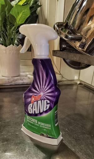 Cillit BANG bottle stabilizator