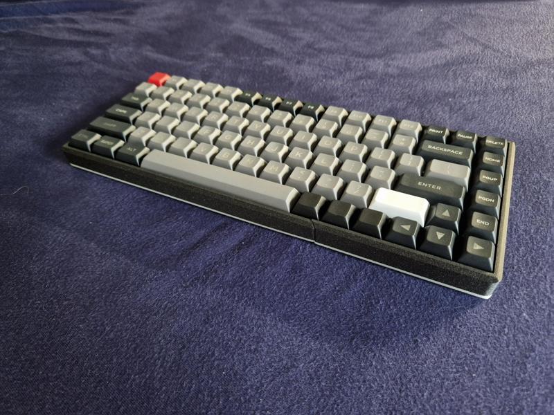 KBDfans KBD75 v3 case