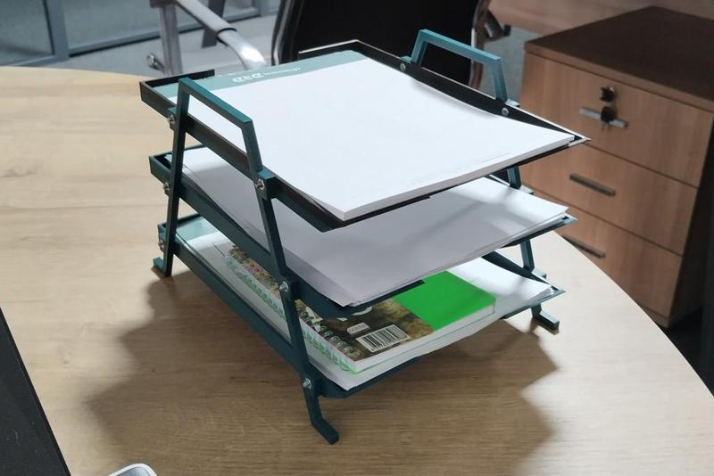 Shelf For A5 Paper