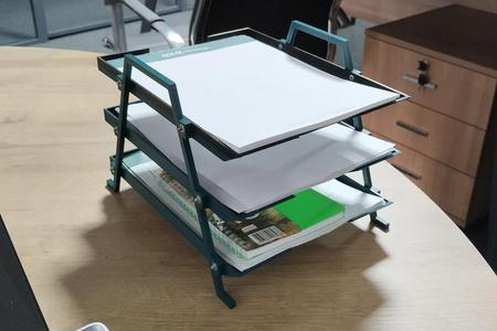 Shelf For A5 Paper