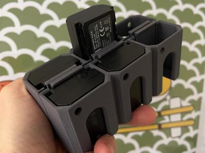 Sony Dslr 6x Battery Holder