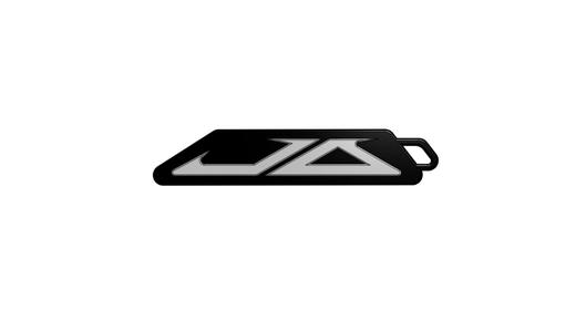Jack Doohan F1 keychain