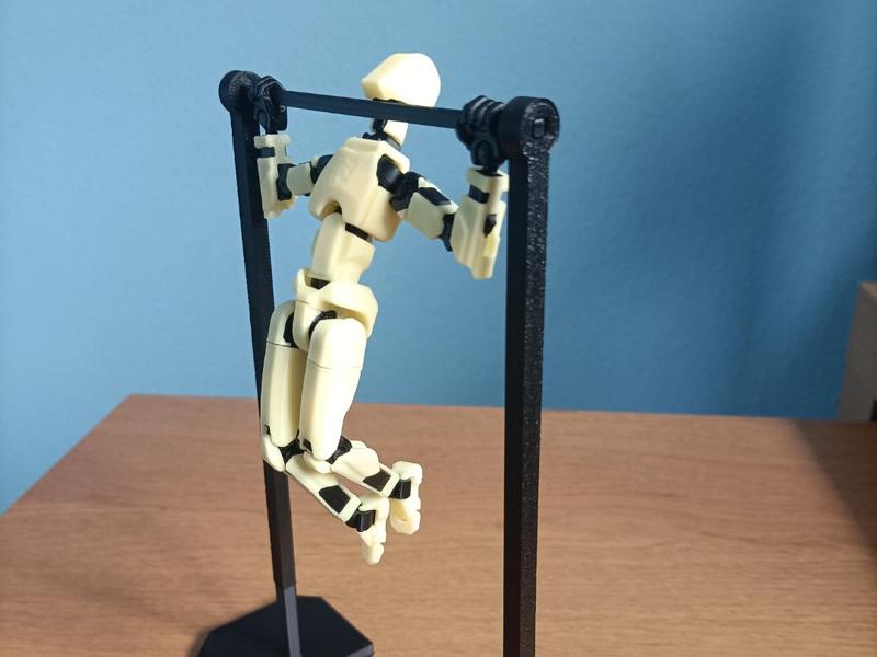 Pull-up Bar for DUMMY 13