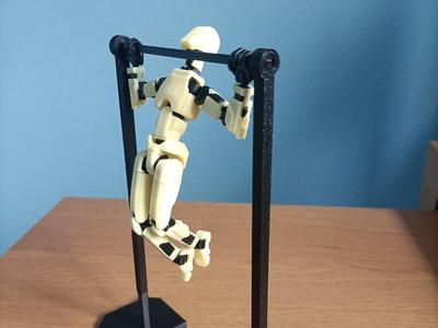 Pull-up Bar for DUMMY 13
