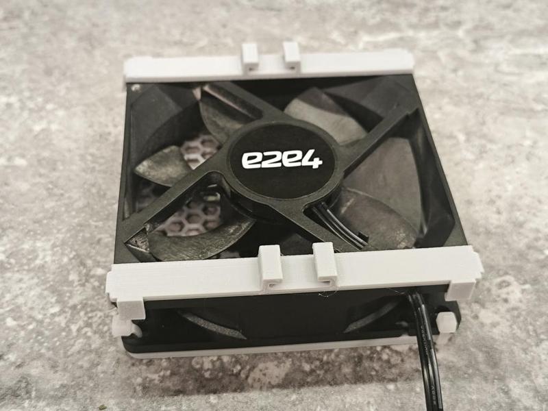 92mm Fan Bracket for Mini-PC