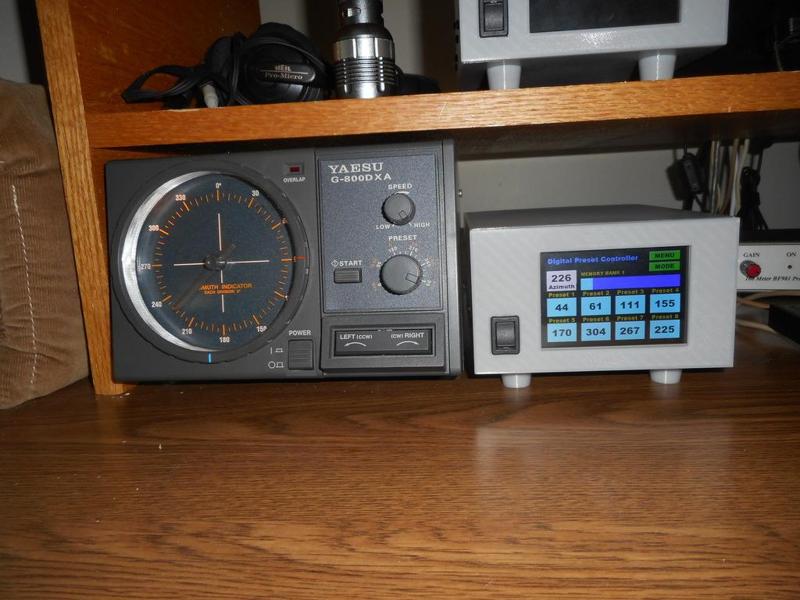 Project Case for Nextion 3.5" Displays