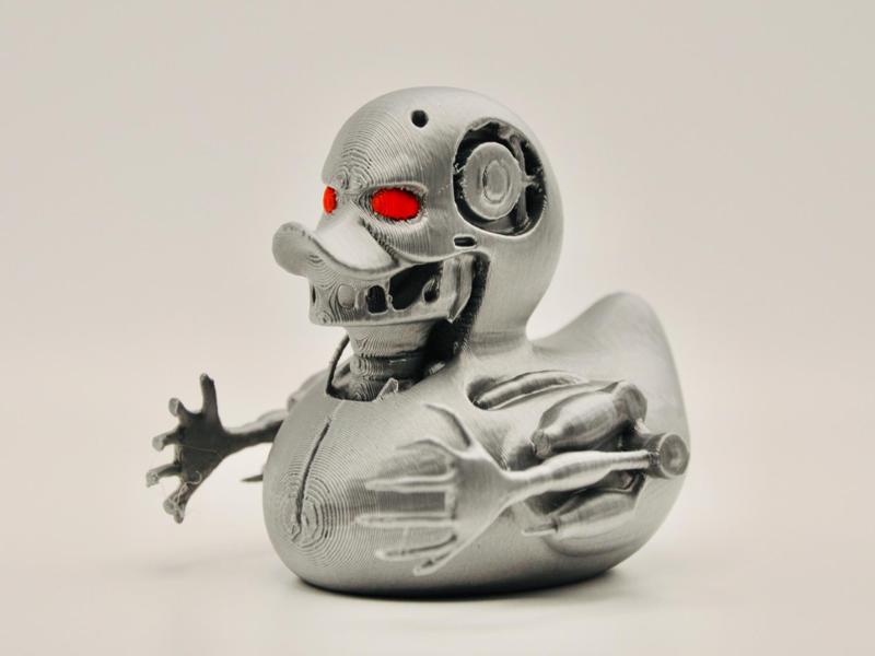 Terminator Duck