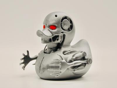 Terminator Duck