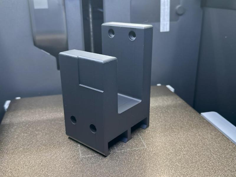 AR Wall Mount Double Mag Holder 
