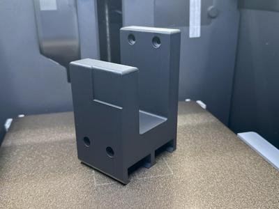 AR Wall Mount Double Mag Holder 