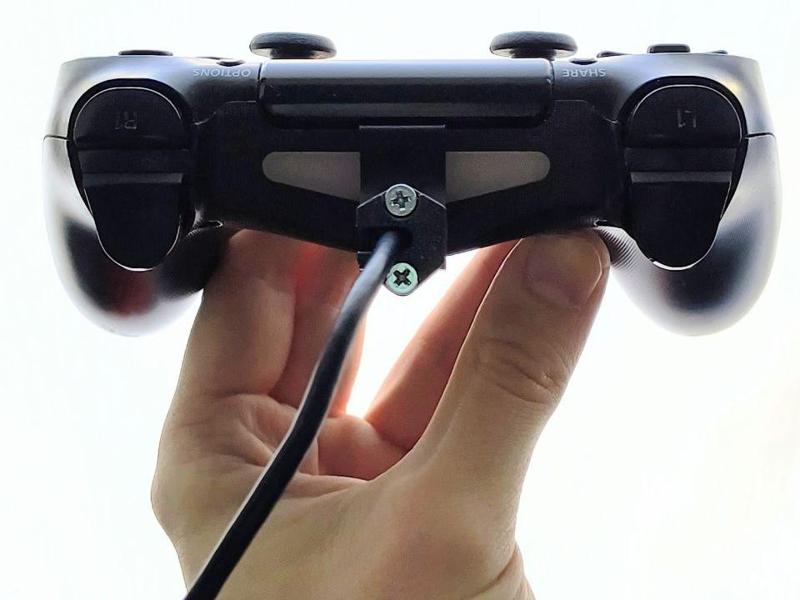 PlayStation DualShock 4 Cable Guard