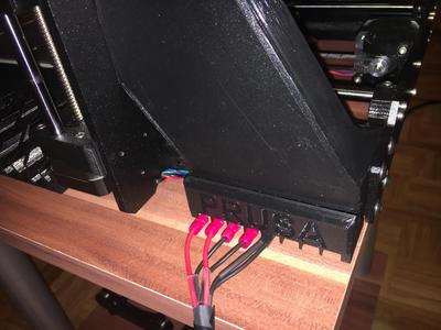 Terminal Block for MK3 PSU Bracket / Brace