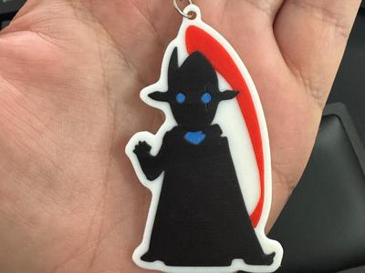 Solo Leveling - IGRIS keychain