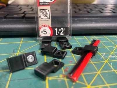 14 AWG wire clip
