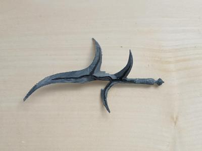 Black Knife Elden Ring
